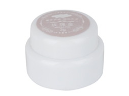 Gel De Pintura Para Unhas Artística De Metal Nova Cor 3g Esmalte De Unhas Diy Rose Gold