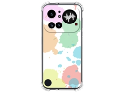Capa Tumundosmartphone De Silicone À Prova De Choque Para Nothing Phone 4a Pro 5g Com Estampa Em Aquarela 5 Desenhos