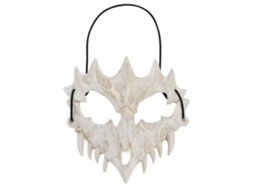 Máscara de Halloween em Látex à Prova de Água LAXISCREED