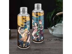 Garrafa PALADONE Demon Slayer Kimetsu No Yaiba Premium 450 ml Multicor