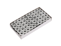 Máquinas de Bordado Metal Bobinas 100