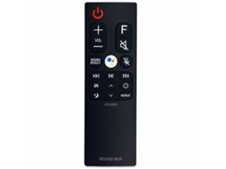 Comando De Substituição Compatível Com Barra De Som Lg Akb75595321_zhd