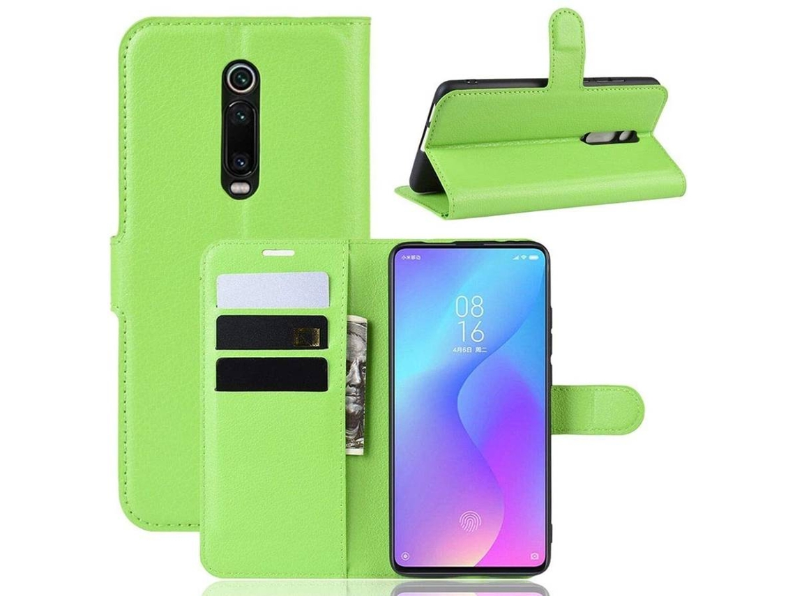 Capa Xiaomi Mi 9T HONGWE. Verde