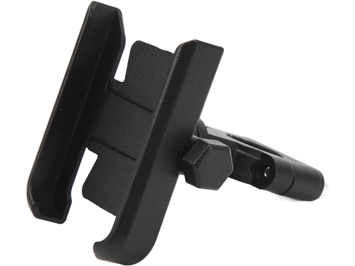Suporte De Telefone Vélo Em Metal Rotação 360 Graus Pince Résistante Aux Rayures Conveniente Para Telefones