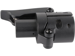 Base Dobrável Rizghwoy Bardo Basez Com Trava, Compatível Com Max G30, Com Ajuste De Alta Precisão, 115x60 Mm, 712g