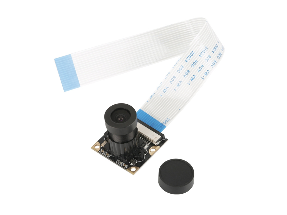 Módulo de câmera com visão noturna 5MP 72° para Raspberry Pi B 3/2 HKJ