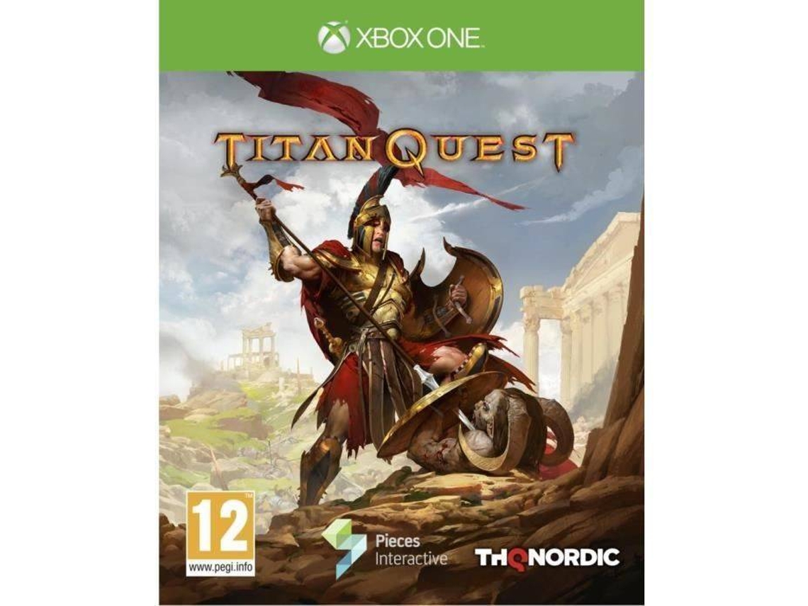 Jogo Xbox One Titan Quest