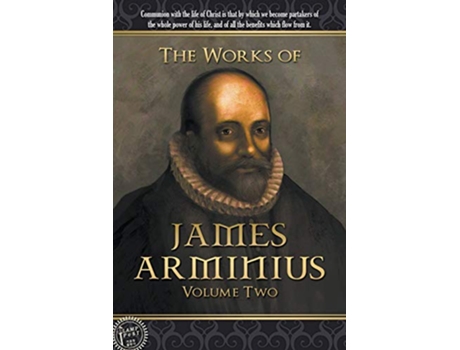 Livro Works of James Arminius de James Arminius (Inglês)