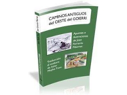 Livro Caminos Antiguos Al Oeste Del Goierri de Joan Ferrerã³S Pibernat (Espanhol)