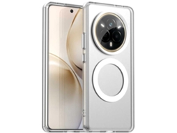 Beschermhoes Ultradun - Schokbestendig - Magnetisch - Tpu/siliconen - Doorschijnend/matt - Geschikt Voor Realme 14 Pro - Telefoonhoes