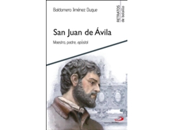 Livro San Juan De Ávila de Baldomero Jiménez Duque (Espanhol)