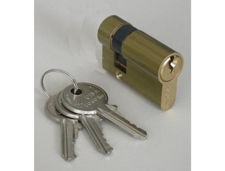 Cisa medio cilindro logo std 50 mm 08030-03 l 50  40-10 08030-03