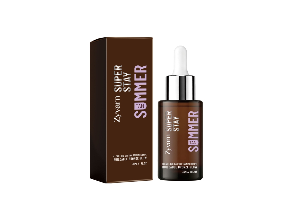 Sérum De Bronzeamento Duradouro Zyvarn Clear