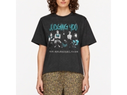 Rockinstone Breakfast Club Movie Judging You Heather Black Adult T-shirt Size:xl