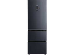 Frigorífico Combinado MIDEA MDRB542BIE70 (No Frost - 191 cm - 393 L - Cinzento)