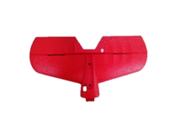 Alça horizontal Cauda para Yellowxk A300 Beech D17s Fixa Handle RC Aero com 550 mm de envergadura. MDUG (Excelente peça)