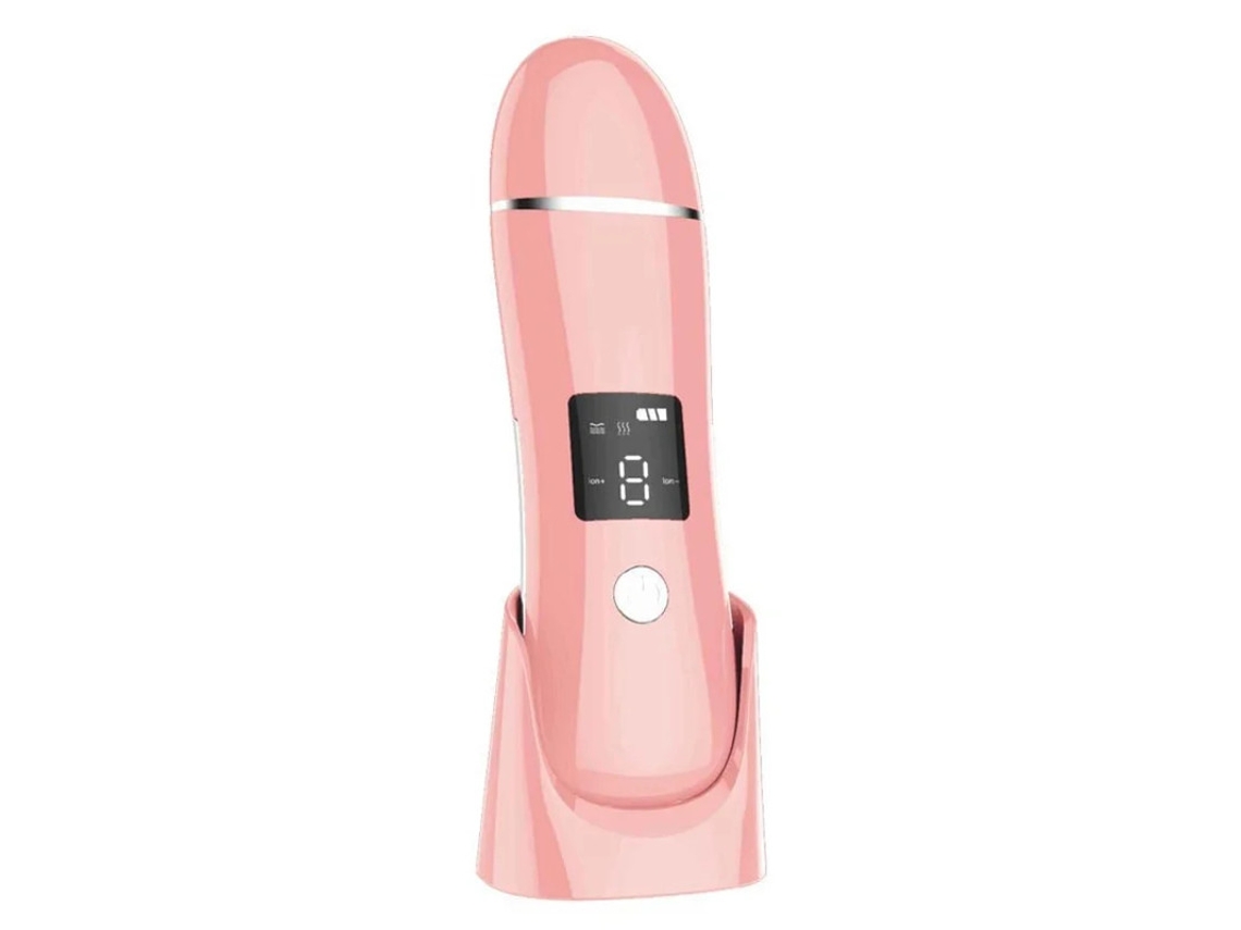 Raspador De Pele Para Purificador Facial Com 4 Modos Extrator De Poros Raspador Facial Para Limpeza Profunda Para Cuidados Com A Pele Do Bestvite