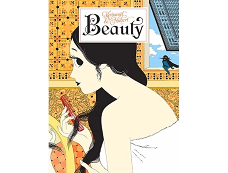 Livro Beauty de Hubert (Inglês)