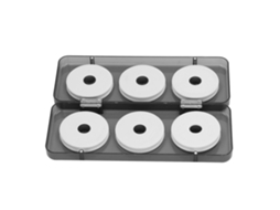 Caja de Hilos de Pesca Multifuncional com Espumas de MARCA