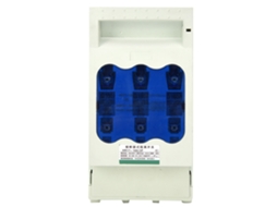 Interruptor Isolador com Fusível Tipo Hr17b 160/30 160a 3 Polos Cobre
