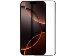 Pelicula de Vidro MISTERCAPAS iPhone 16 Pro Max