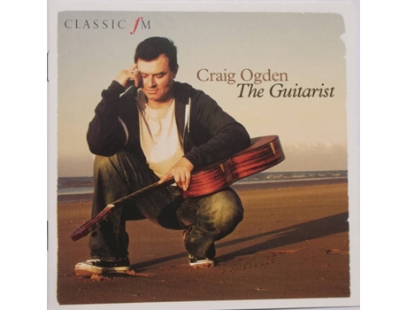 CD Craig Ogden - The Guitarist