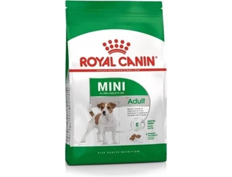 Ração Seca para Cães ROYAL CANIN Mini Adult (4Kg)