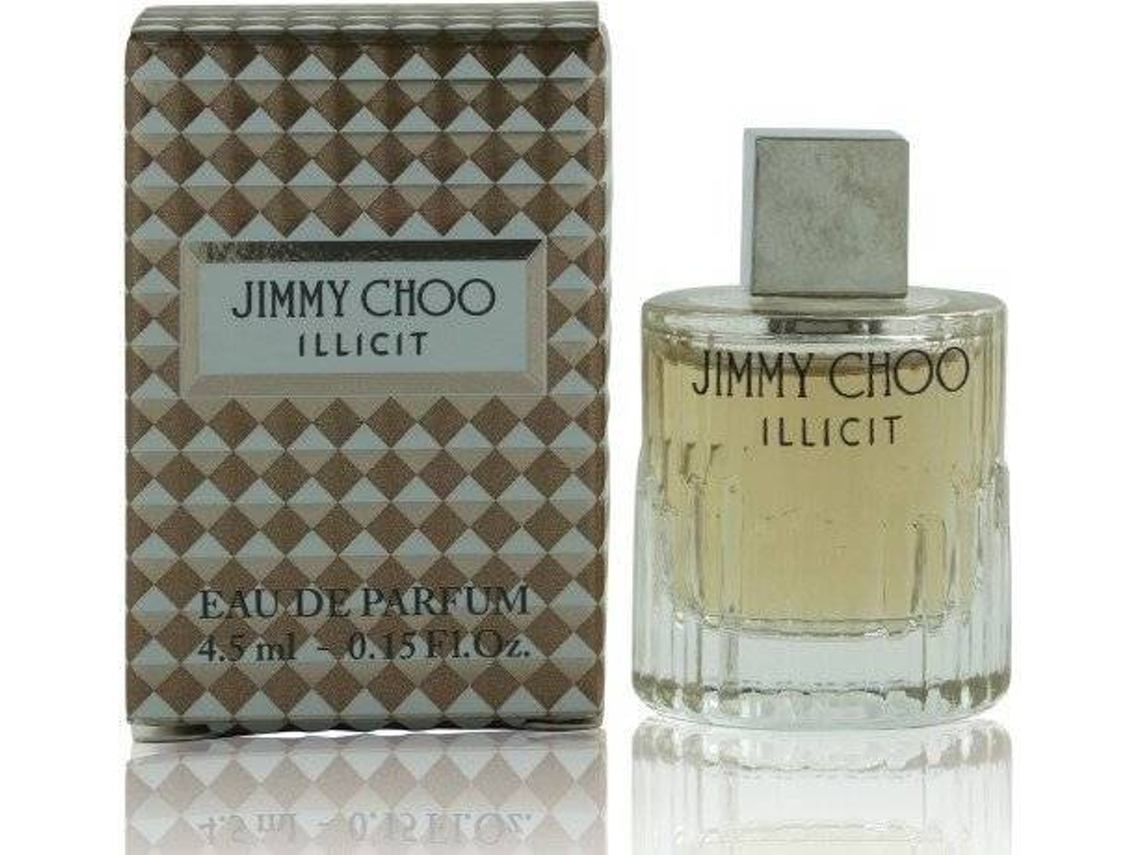 Perfume JIMMY CHOO Miniatura Illicit Eau de Parfum (4,5 ml)