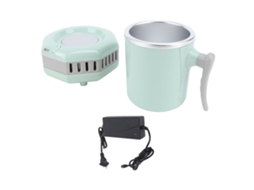 Xícara Elétrica de Resfriamento e Aquecimento 420ml Dual Use para Bebidas Us Plug | S/MARCA