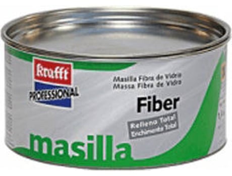 Massa KRAFFT FLUIDS Fibra De Vídro Endurecedor (1 4 kg )