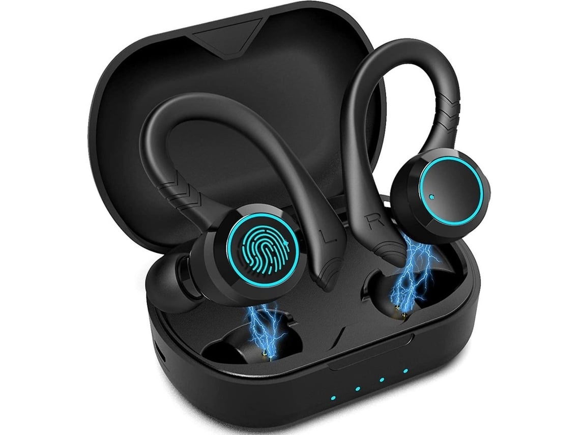 Auriculares Sem Fios Bluetooth Lurelia