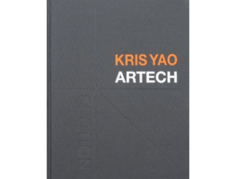 Livro Section de Kris Yao (Inglês - Capa Dura)