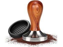 Compactador De Café, Compactador De Café, Compactador De Expresso, Café Em Aço Inoxidável Aquaforge