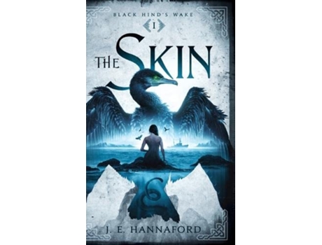 Livro The Skin de J E Hannaford (Inglês)