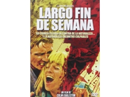 DVD Long weekend / Largo Fin De Semana (Edição em Espanhol)