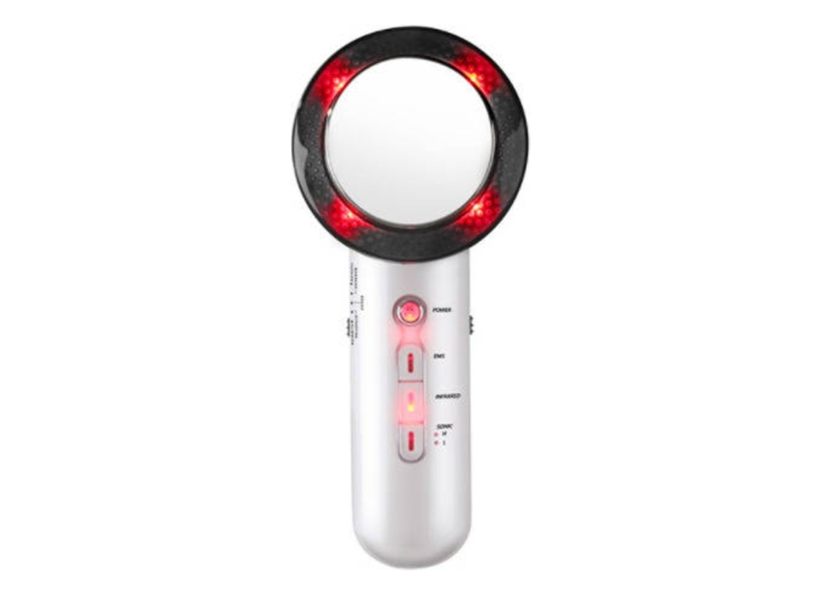 Portátil Elétrico Ultrassônico Ems Perda De Peso Corporal Cavitação Queimador De Gordura Removedor De Gordura Beleza Massageador Equipamento Chennnls