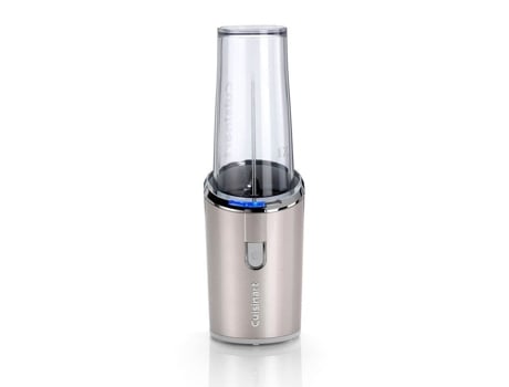 Liquidificador Portátil Cuisinart Rpb100e Sem Fio Tigela De 450ml Bateria De Íons De Lítio