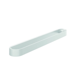 Wallstoris Toalheiro , 27920, Cor Branco Mate Hansgrohe