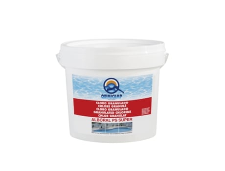 Cloro Granulado Alboral Ps Super QUIMICAMP