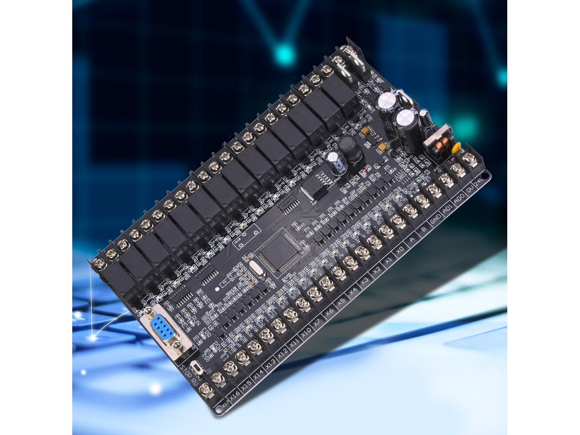 Placa de Controle Industrial Plc 32 bit