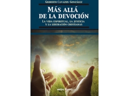 Livro Mas Alla Devocion. de Gilberto Cavazos-Gonzalez (Espanhol)