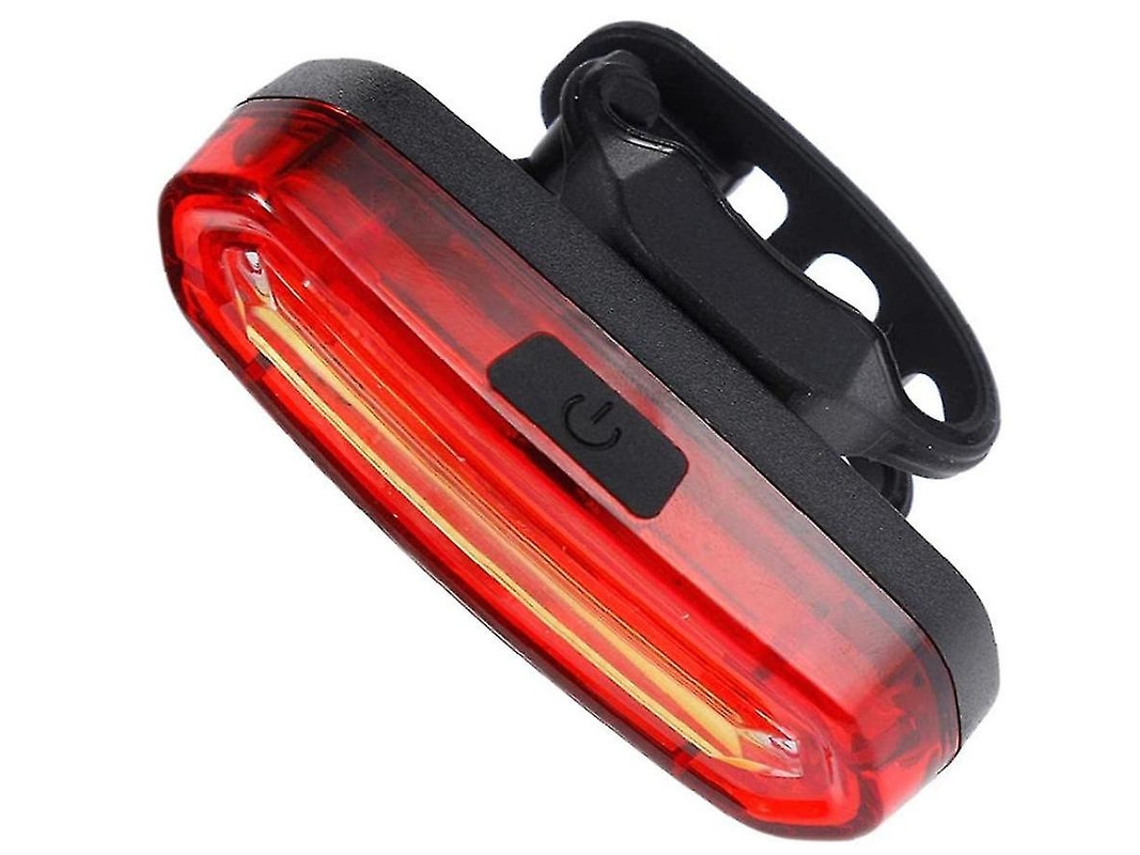Luz Traseira VEANXIN Preta