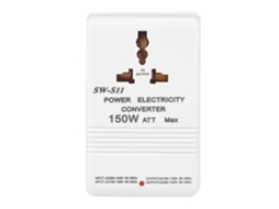 Veloriskku convertidor de Voltaje Sw S11 150w Transformador Step Up Down Dual De/ a 220v 110v