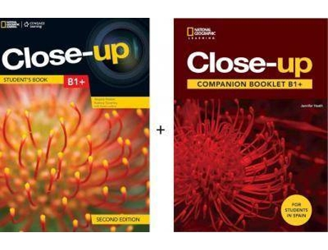 Livro CLOSE UP B1 + STUDENT'S BOOK + ONLINE STUDENT ZONE + SELF-STUDY COMPANION i de Aa.Vv. (Inglês)