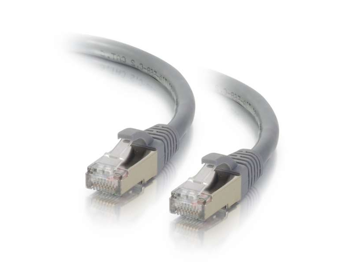 Cabo de Rede C2G (RJ45 - 10 m - Cinzento)