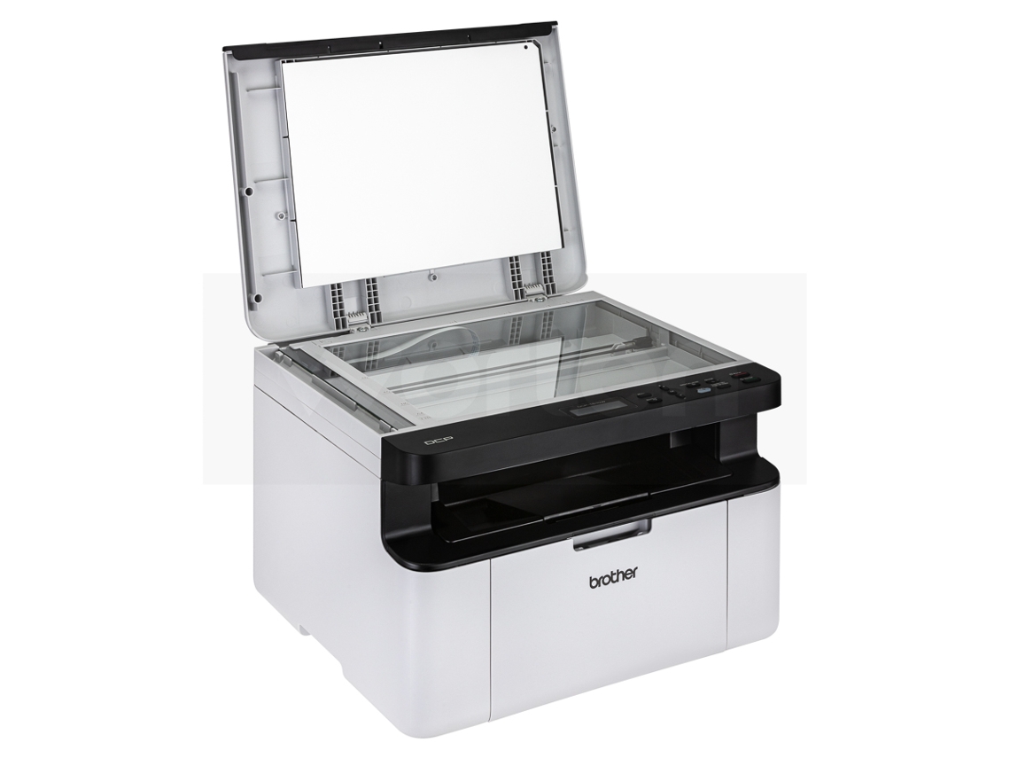 Impressora BROTHER Laser Mono DCP-1610W (Multifunções - Laser Mono - Wi-Fi)