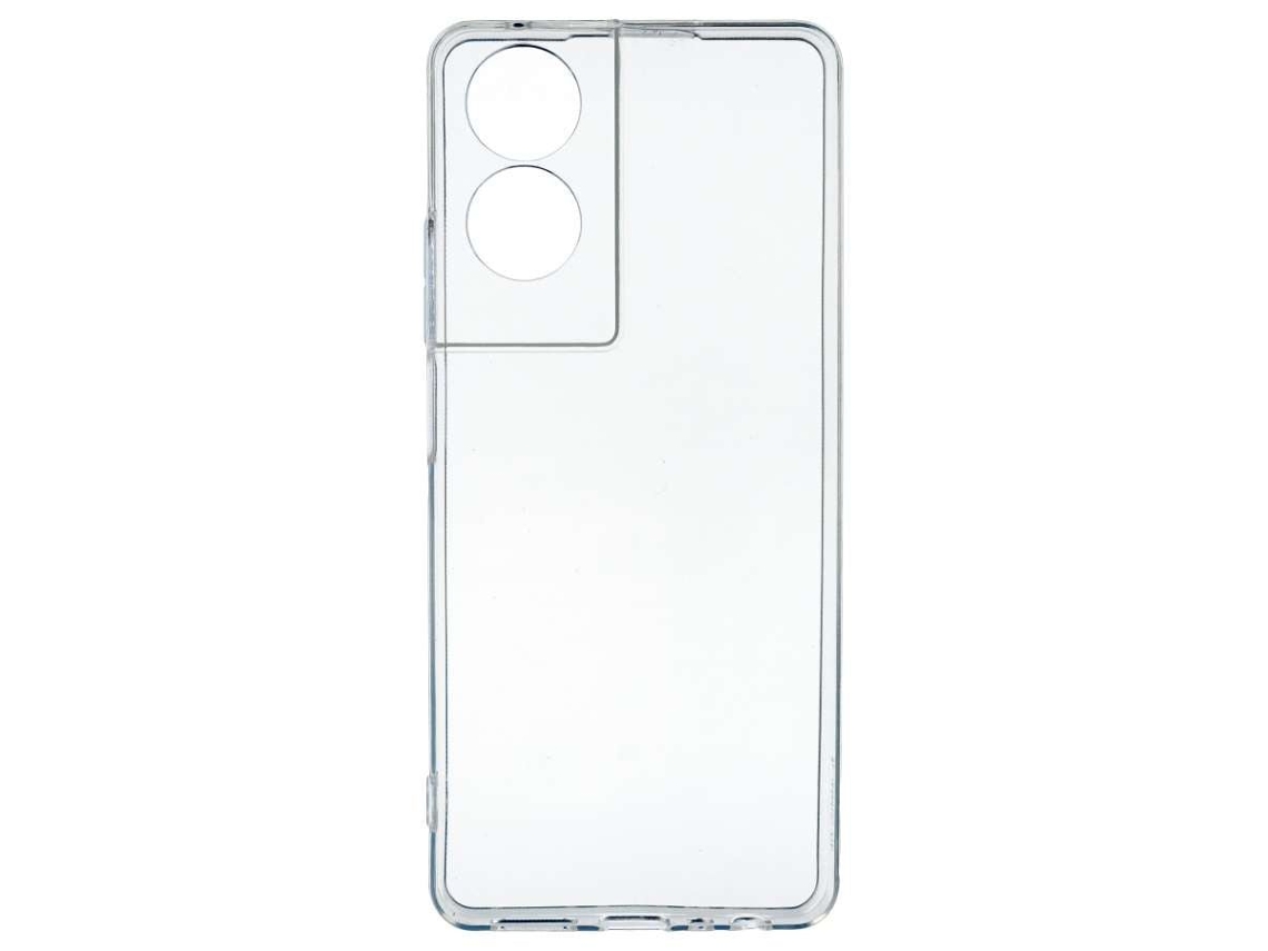 Capa Silicone Transparente para Tcl 40 Nxtpaper LA CASA DE LAS CARCASAS