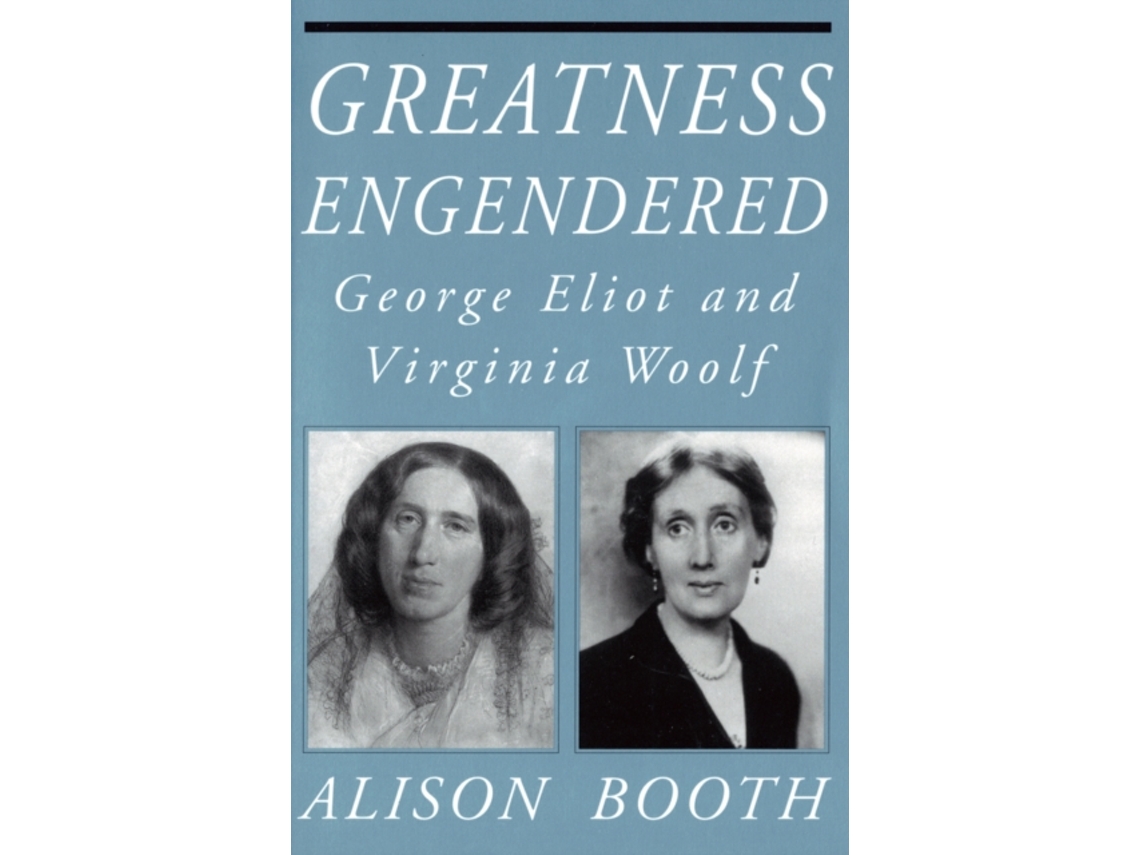 Livro Greatness Engendered de Alison Booth (Inglês)