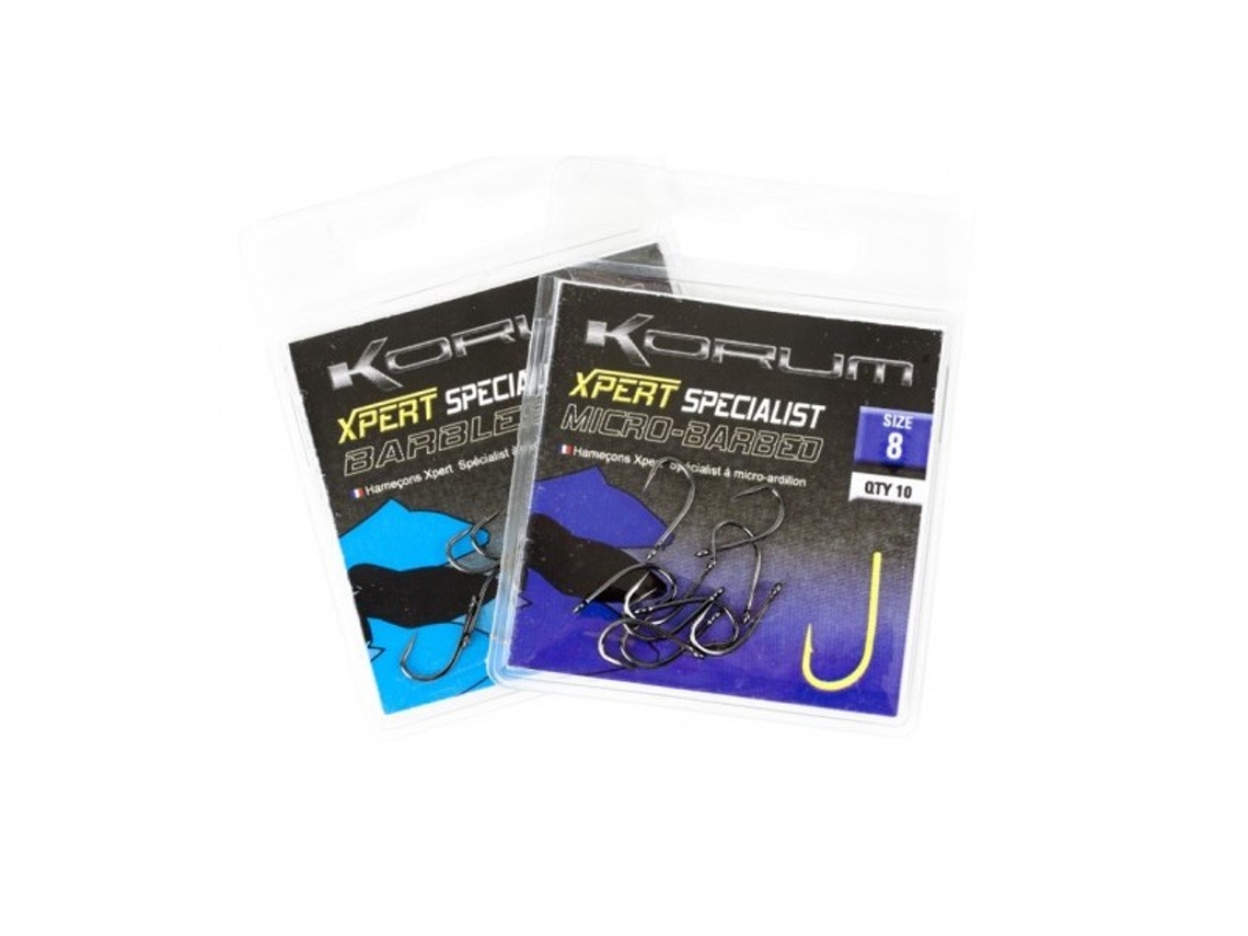 Gancho KORUM Xpert Specialist