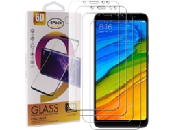 Pelicula de Vidro HONGWE. Redmi Note 5 Pro